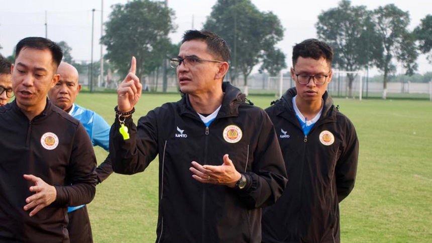 Tin nóng bóng đá Việt 14/3: Đình Bắc có tin đồn với CLB Nhật, cảm xúc của Công Phượng khi lên tuyển - Ảnh 5.