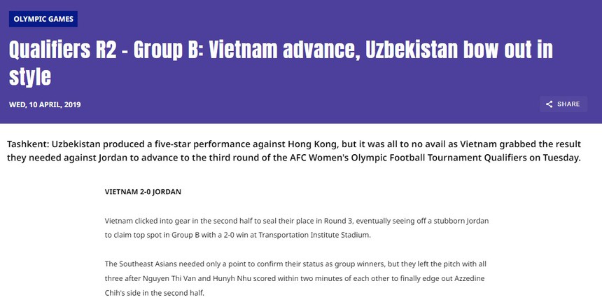 ĐT Việt Nam thắng Uzbekistan kịch tính, trả món nợ thua 1-2 và mở toang cửa đi tiếp tại giải châu Á khiến AFC khen ngợi - Ảnh 5.