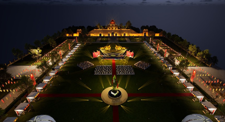 Ngày thơ Việt Nam lần thứ 22: Lắng nghe 'Bản hoà âm đất nước' - Ảnh 2.