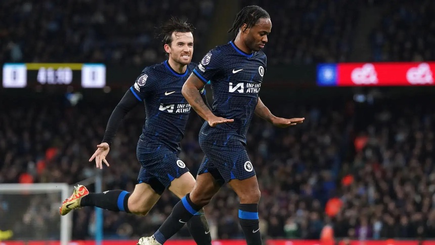 Man City-Chelsea 1-1: Ngày Chelsea chặn đứng nhà vua - Ảnh 1. Man City-Chelsea 1-1: Ngày Chelsea chặn đứng nhà vua - Ảnh 1.