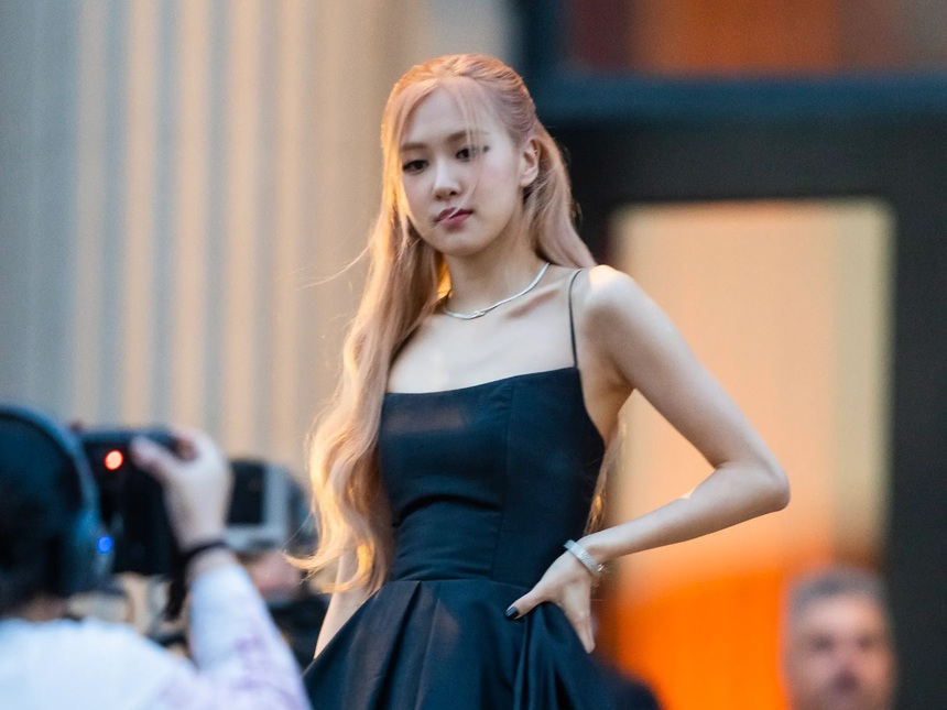 Rosé Blackpink mở label riêng, tập trung cho hoạt động solo? - Ảnh 1.