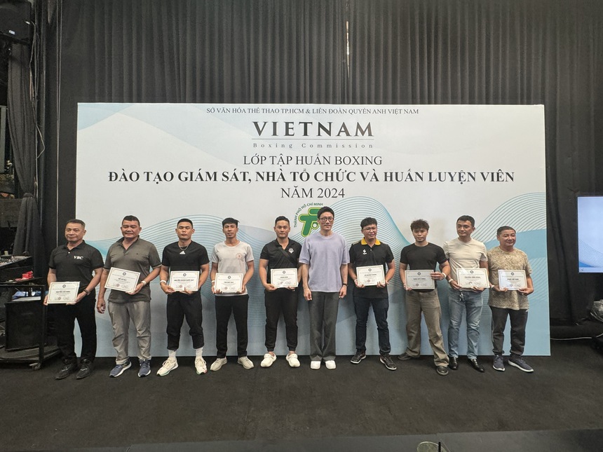 Quyền Anh Việt Nam và bước tiến lớn - Ảnh 2.