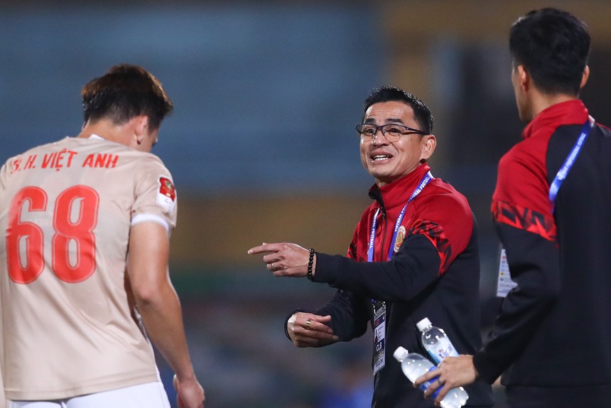 Lịch thi đấu V-League 2023/24 vòng 10: HAGL đối đầu Quảng Nam, CAHN hành quân tới sân vinh - Ảnh 3.