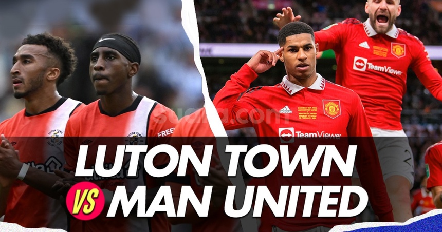 Lịch thi đấu bóng đá hôm nay 18/2: Trực tiếp Luton vs MU, Monza vs Milan - Ảnh 9.