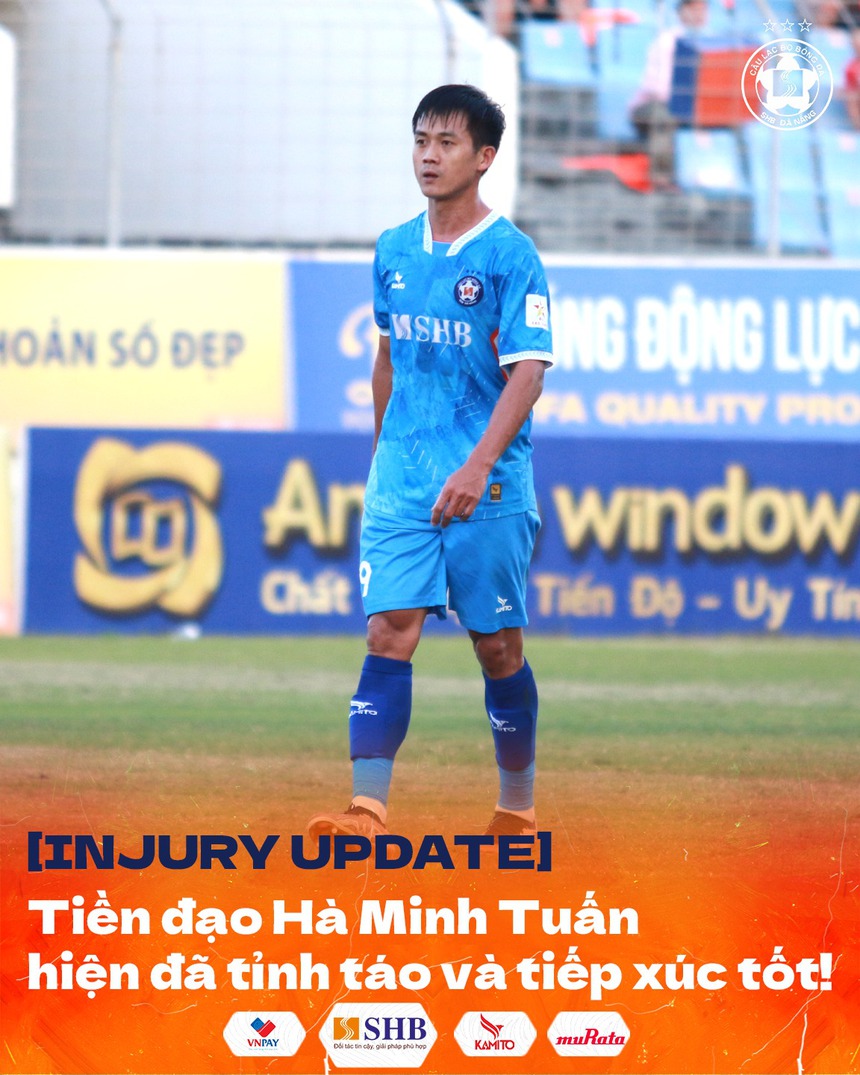 Tin nóng bóng đá Việt 19/2: Tiền đạo Việt kiều đổi kế hoạch về nước, cựu tuyển thủ Việt Nam ra viện - Ảnh 3.