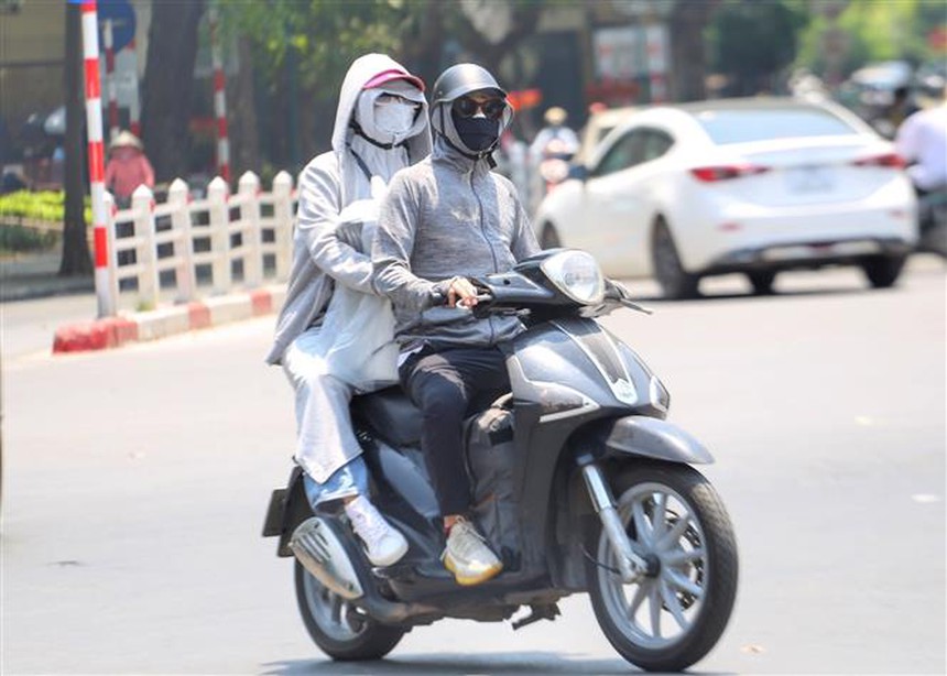 Tây Bắc Bộ từ ngày 20-22/2 có nơi nắng nóng - Ảnh 1. Tây Bắc Bộ từ ngày 20-22/2 có nơi nắng nóng - Ảnh 1.