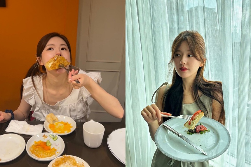 Cách giảm cân của 4 nữ thần C-biz: Triệu Lộ Tư chưa độc đáo bằng Bạch Lộc - Ảnh 4.