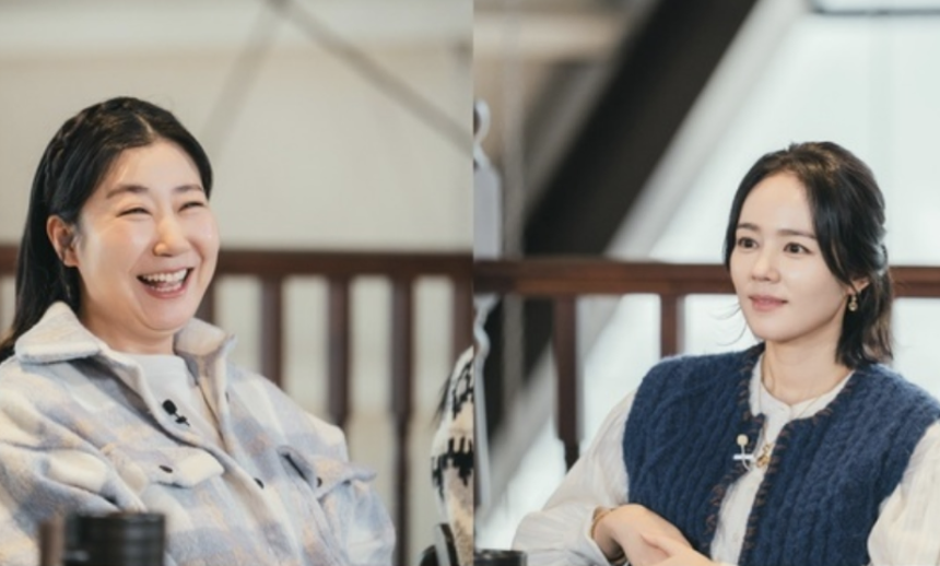 Nữ thần Ha Ga In lần đầu khoe con trai 5 tuổi trên sóng truyền hình - Ảnh 2.