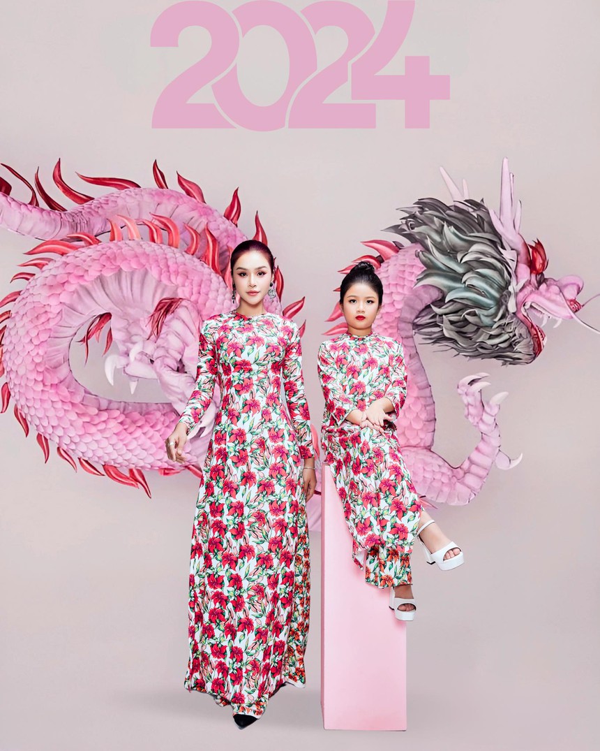 Vẻ đáng yêu của mẫu nhí 9 tuổi Minnie Cindy trong bộ ảnh mang phong cách vintage - Ảnh 4.