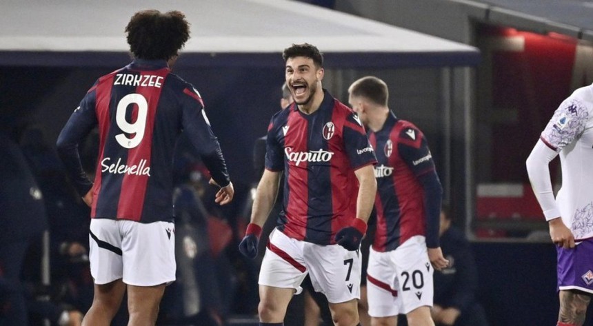 Cuộc đua đến cúp châu Âu: Có cái kết đẹp cho câu chuyện lãng mạn Bologna? - Ảnh 1.