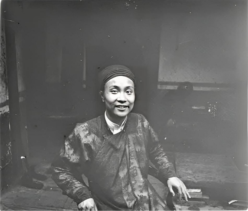 Ảnh = Ký ức = Lịch sử (kỳ 93): Nghề khảm và phố Thợ Khảm - Ảnh 17.