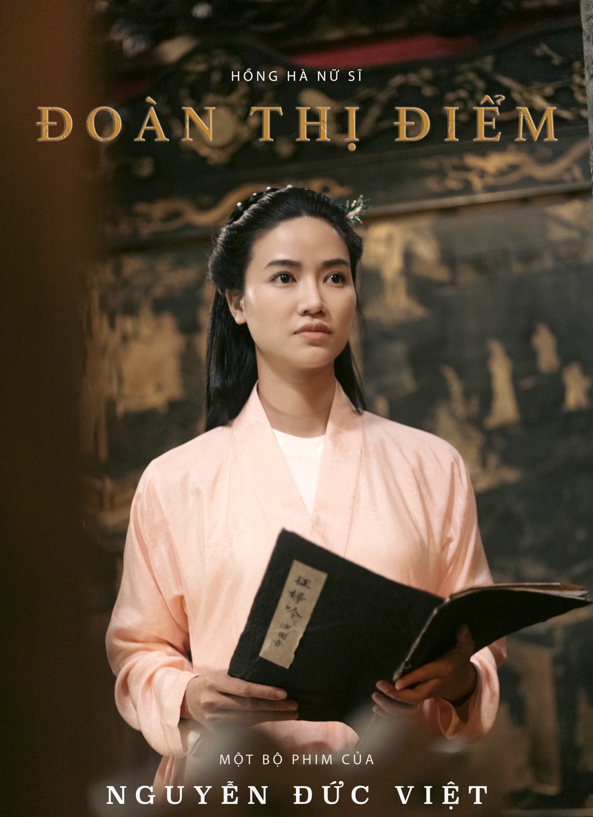 Điểm lại các vai diễn giúp Anh Đào gây ấn tượng với khán giả truyền hình - Ảnh 4. Điểm lại các vai diễn giúp Anh Đào gây ấn tượng với khán giả truyền hình - Ảnh 4.