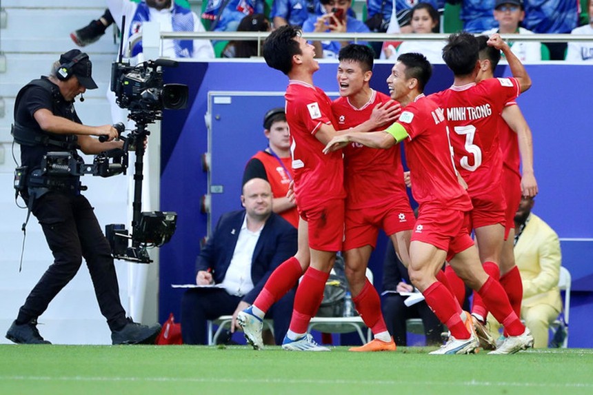 Tuấn Hải và dấu ấn đặc biệt năm 2023: Ngôi sao GenZ nổi trội nhất làng bóng đá Việt Nam - Ảnh 3.