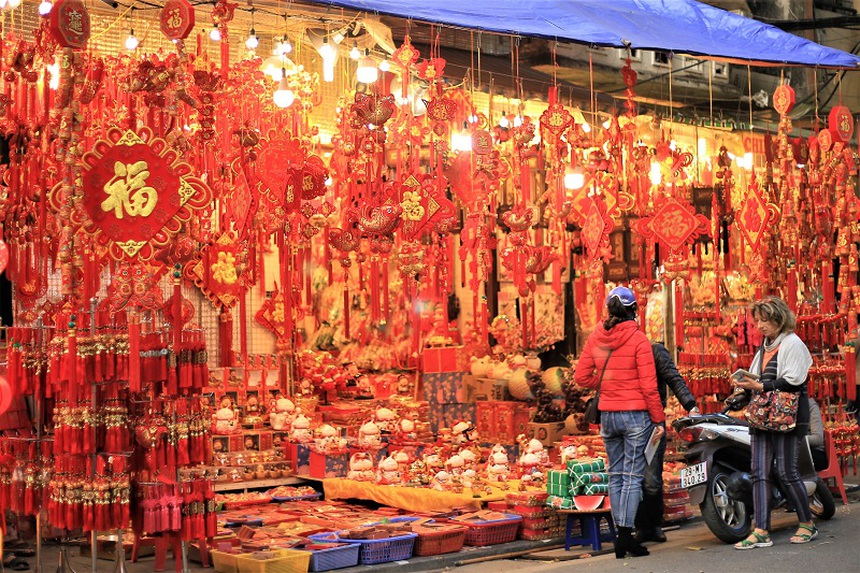 (BÀI TẾT) 5 địa điểm du Xuân 2024 tại miền Bắc không nên bỏ qua - Ảnh 1.