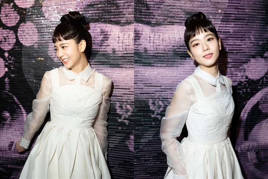 (BÀI CUỐI TUẦN) Bộ váy của Jisoo Blackpink được trưng bày tại bảo tàng Dior - Ảnh 6.