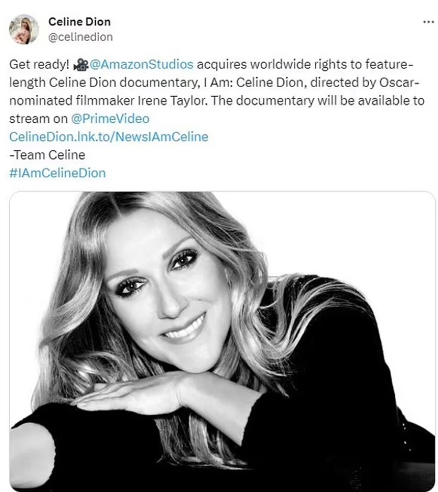 (Bài đăng thứ 7) Cuộc chiến của Celine Dion với hội chứng người cứng trong phim tài liệu mới đầy cảm xúc - Ảnh 4.