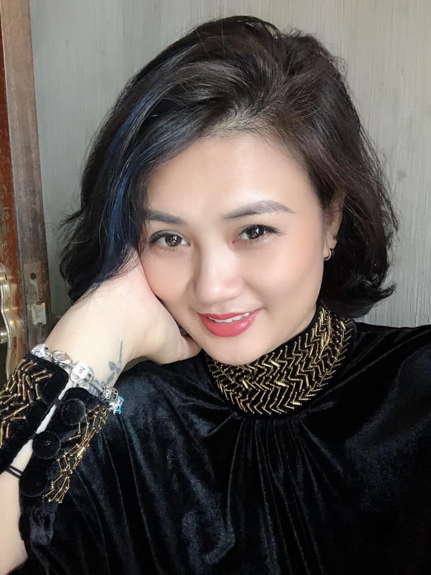 Kim Huệ đã tìm thấy bến bờ hạnh phúc mới Kim Huệ đã tìm thấy bến bờ hạnh phúc mới