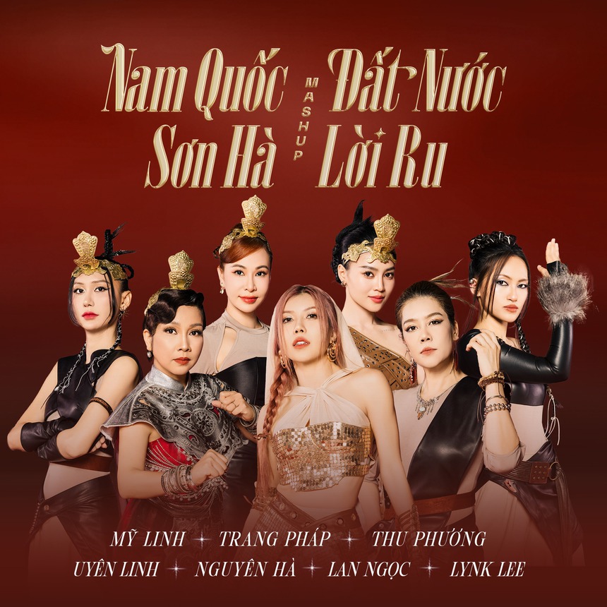 Hé lộ sân khấu nhóm Chị đẹp Trang Pháp và MLee trước thềm Chung kết 2 - Ảnh 1.