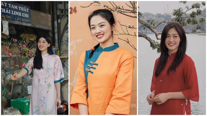 Tin nóng thể thao sáng 2/12: Hoa khôi bóng chuyền đua nhau khoe sắc với áo dài - Ảnh 2.