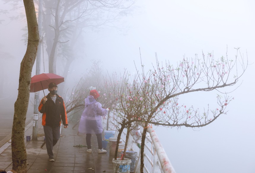 Bắc Bộ và Bắc Trung Bộ có sương mù về sáng sớm và đêm - Ảnh 1.