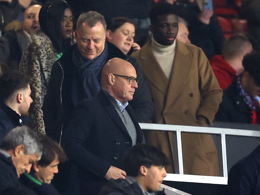 Manchester United: Brailsford mang đến điều mới mẻ nào? - Ảnh 1. Manchester United: Brailsford mang đến điều mới mẻ nào? - Ảnh 1.