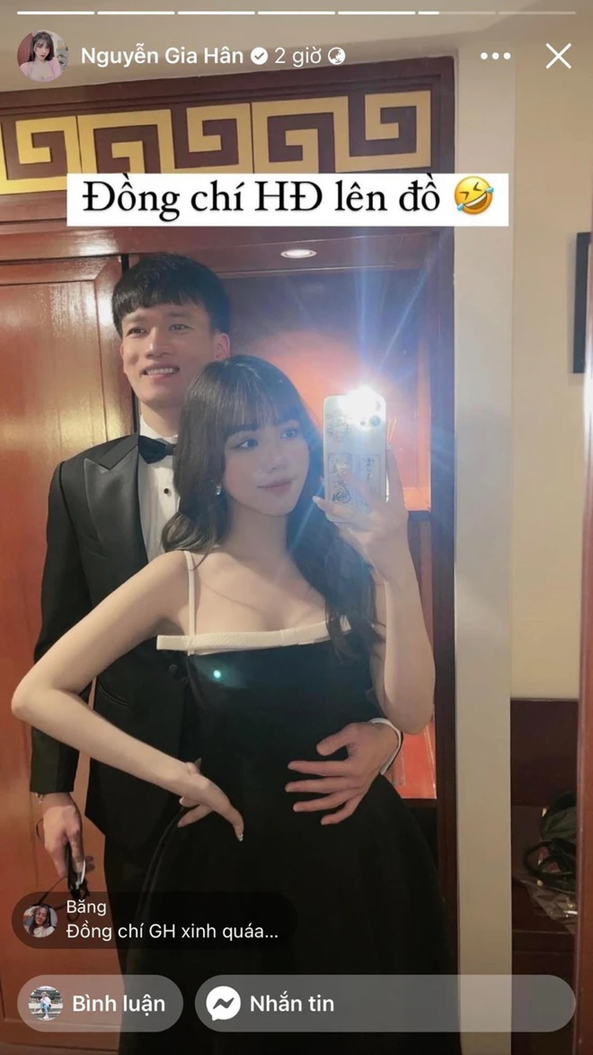 Điểm khác biệt của Hoàng Đức ở 2 lần nhận QBV, 'người đặc biệt' có trạng thái gây bất ngờ - Ảnh 4. Điểm khác biệt của Hoàng Đức ở 2 lần nhận QBV, 'người đặc biệt' có trạng thái gây bất ngờ - Ảnh 4.