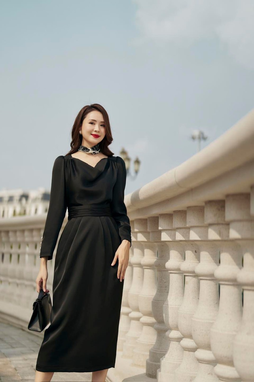 Hồng Diễm cảm thấy áp lực vì vẫn vào dạng vai cũ trong phim mới  - Ảnh 2.