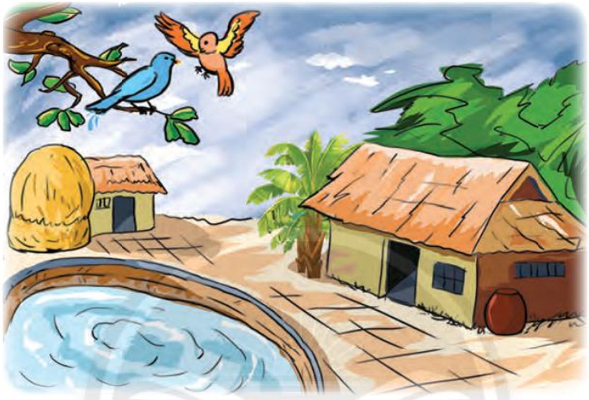 Chữ và nghĩa: Tiếng và tiếng làng - Ảnh 1. Chữ và nghĩa: Tiếng và tiếng làng - Ảnh 1.