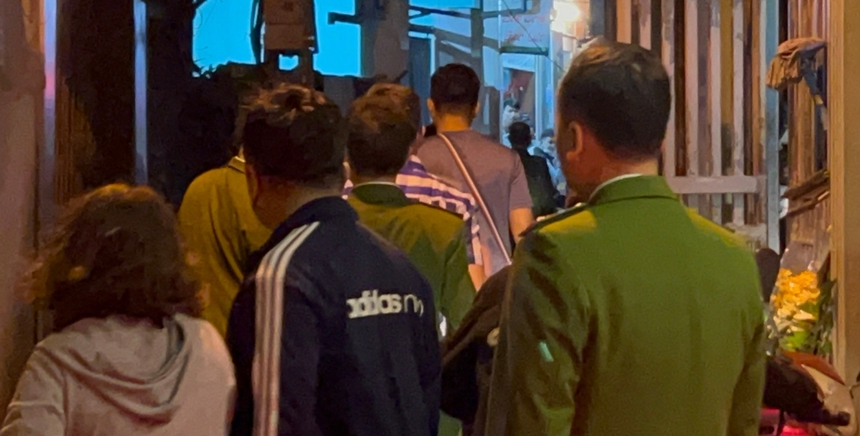 Hà Nội: Bắt giữ nghi phạm sát hại thiếu nữ bị mất tích - Ảnh 1.