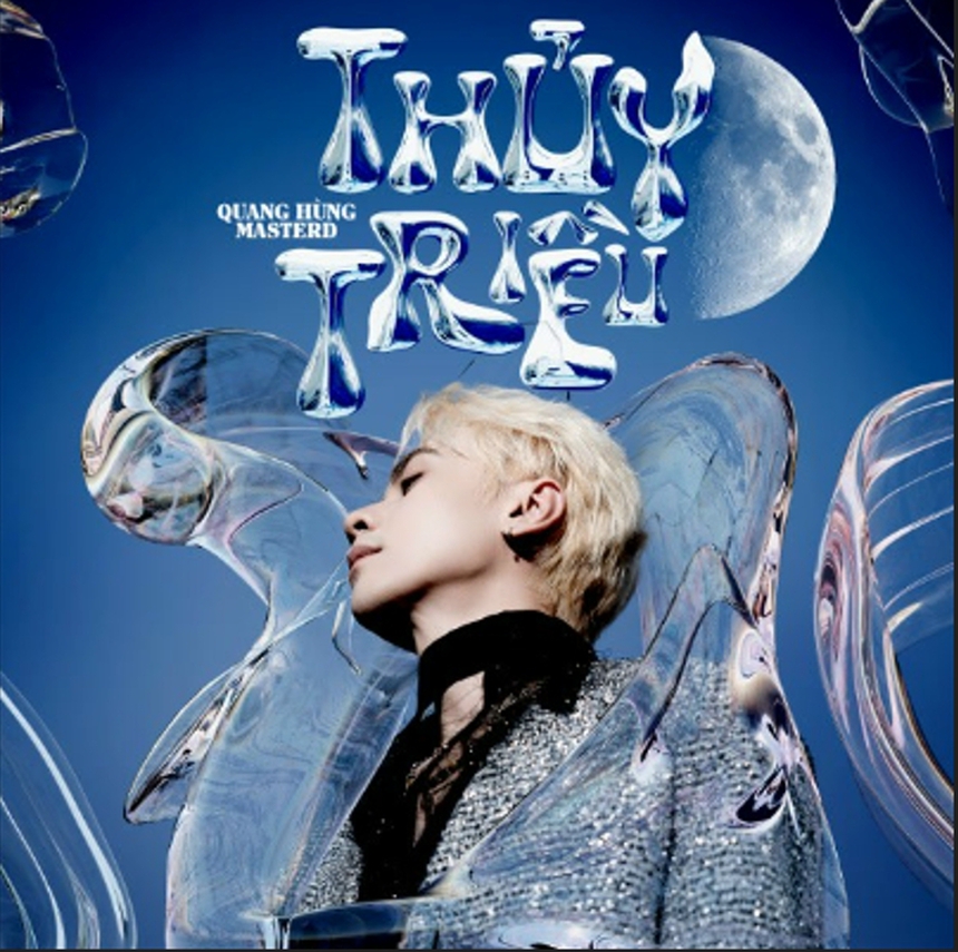 'Thủy triều' đưa chàng ca sĩ nổi tiếng ở Thái Lan về Việt Nam - Ảnh 1. 'Thủy triều' đưa chàng ca sĩ nổi tiếng ở Thái Lan về Việt Nam - Ảnh 1.