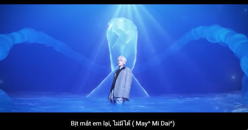 'Thủy triều' đưa chàng ca sĩ nổi tiếng ở Thái Lan về Việt Nam - Ảnh 2. 'Thủy triều' đưa chàng ca sĩ nổi tiếng ở Thái Lan về Việt Nam - Ảnh 2.