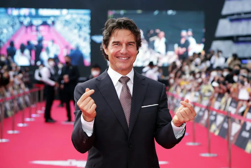 Tom Cruise đã gặp các con của bạn gái khi cặp đôi ngày càng nghiêm túc hơn - Ảnh 3.