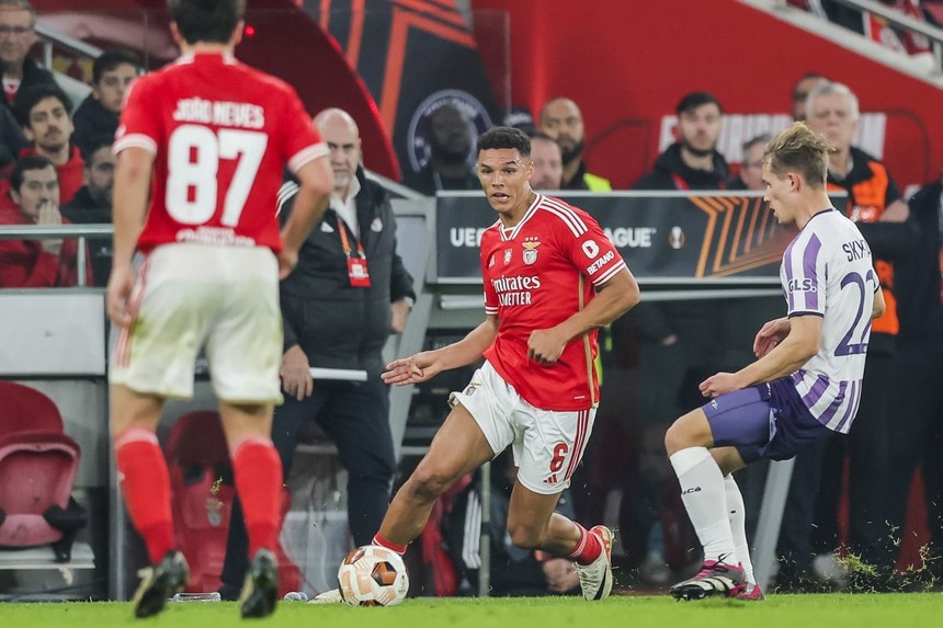 Nhận định bóng đá Toulouse vs Benfica (0h45,23/2), vòng play-off Europa League - Ảnh 2.