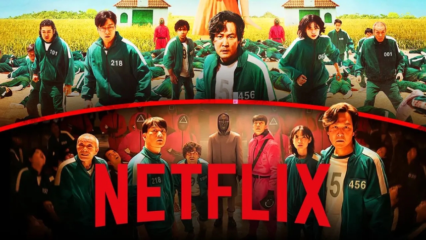 ‘Squid Game’ sẽ có phiên bản Mỹ: Netflix nói gì? - Ảnh 2.