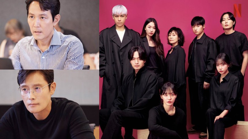 ‘Squid Game’ sẽ có phiên bản Mỹ: Netflix nói gì? - Ảnh 5.