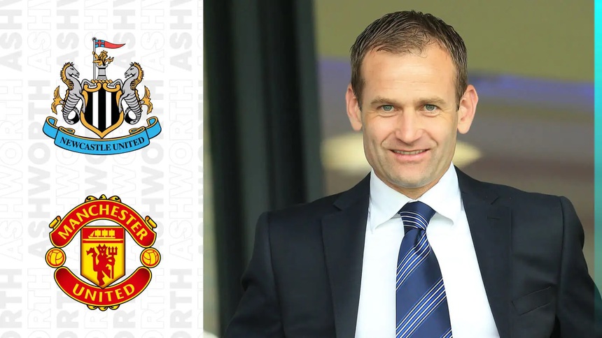 Dan Ashworth: Chữ ký đổi đời tương lai MU? - Ảnh 1.