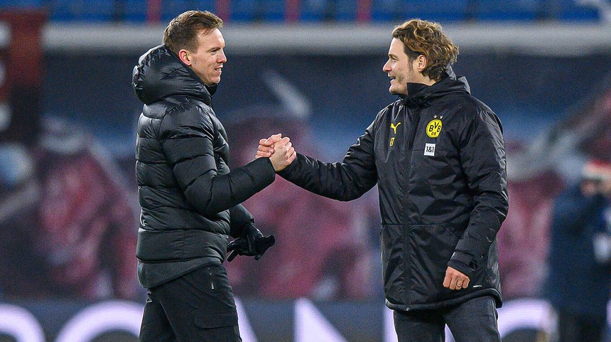 Top 10 HLV trẻ hàng đầu thế giới hiện tại - Ảnh 1.