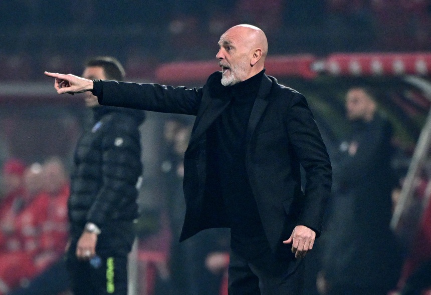 0h45 ngày 23/2, sân Roazhon Park, Rennes – Milan: Pioli không còn phù hợp với Milan - Ảnh 1.