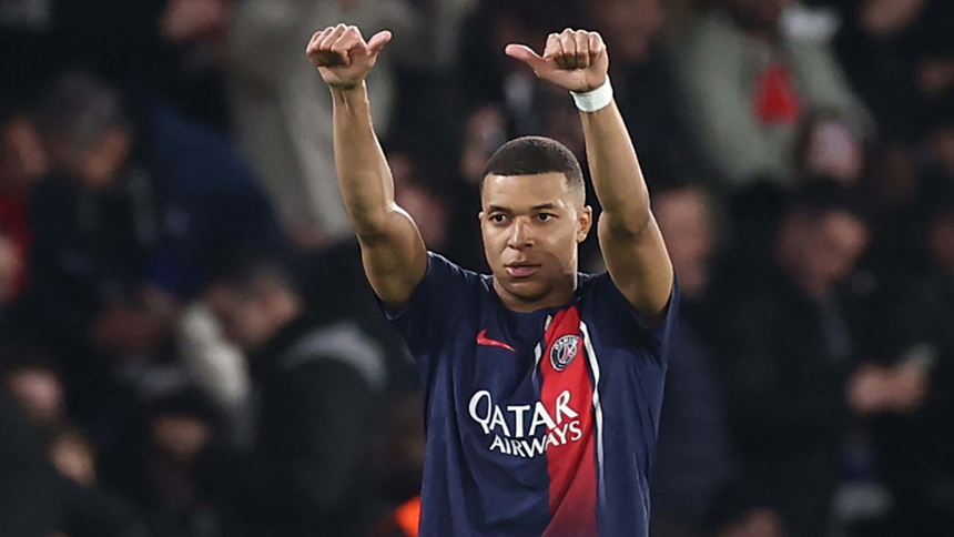 PSG đối mặt rủi ro kinh tế không nhỏ khi chia tay Mbappe - Ảnh 3.