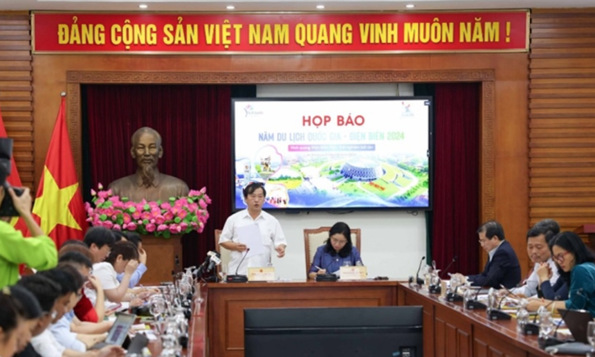 Năm Du lịch Quốc gia 2024: Điện Biên hướng du lịch trở thành ngành kinh tế mũi nhọn - Ảnh 3.