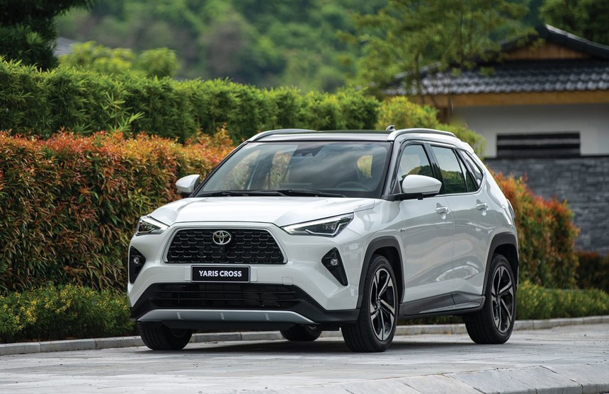 Chiến lược của Toyota trong cuộc đua xe điện - Ảnh 4.