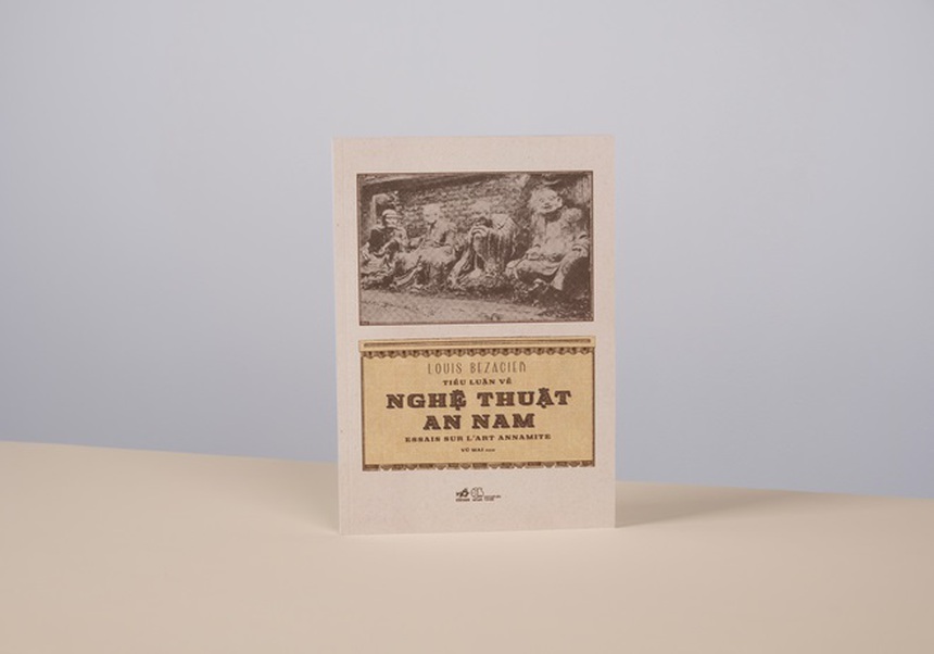 Ra mắt cuốn sách phác họa tổng quát về mỹ thuật, kiến trúc, nghi lễ văn hóa Việt Nam - Ảnh 1. Ra mắt cuốn sách phác họa tổng quát về mỹ thuật, kiến trúc, nghi lễ văn hóa Việt Nam - Ảnh 1.