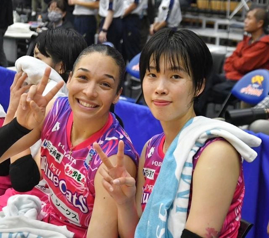 Trần Thị Thanh Thúy đánh thêm 2 giải lớn ở Nhật Bản, xác định thời điểm trở về Việt Nam thi đấu - Ảnh 2.