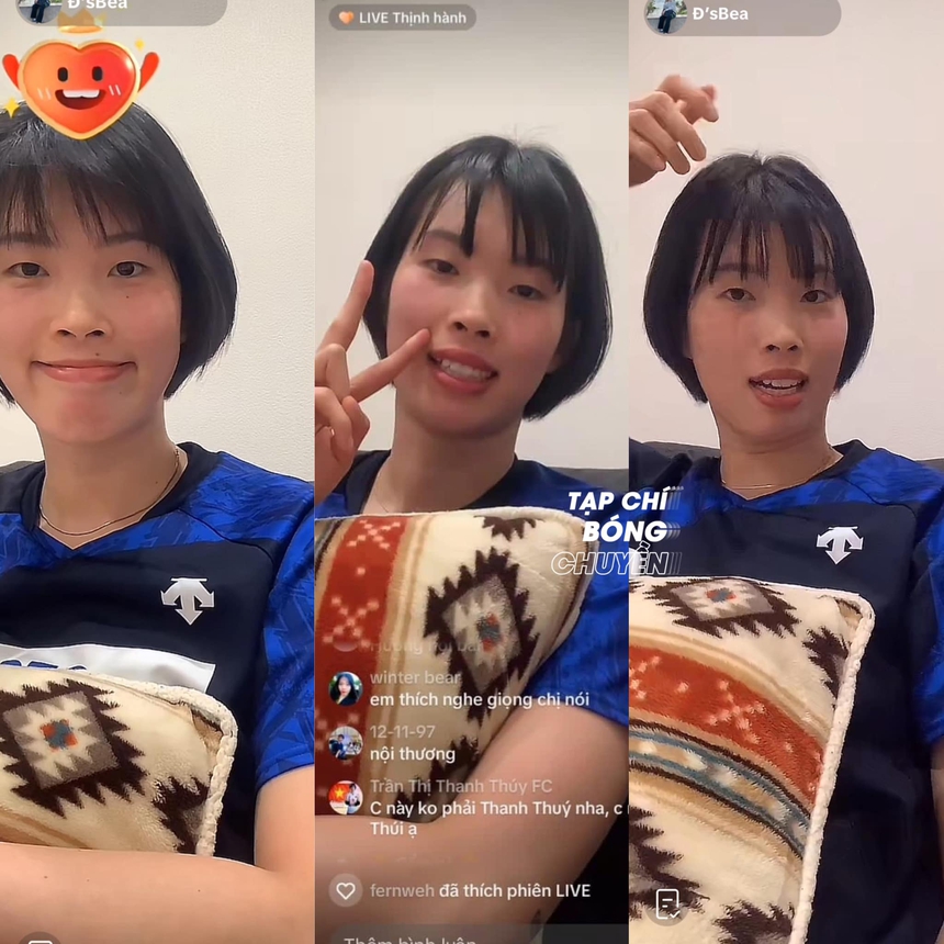 Tin nóng thể thao sáng 23/2: Thanh Thuý chia sẻ bí quyết chiều cao, trò cưng HLV Troussier vô kỷ luật nhiều lần - Ảnh 2. Tin nóng thể thao sáng 23/2: Thanh Thuý chia sẻ bí quyết chiều cao, trò cưng HLV Troussier vô kỷ luật nhiều lần - Ảnh 2.