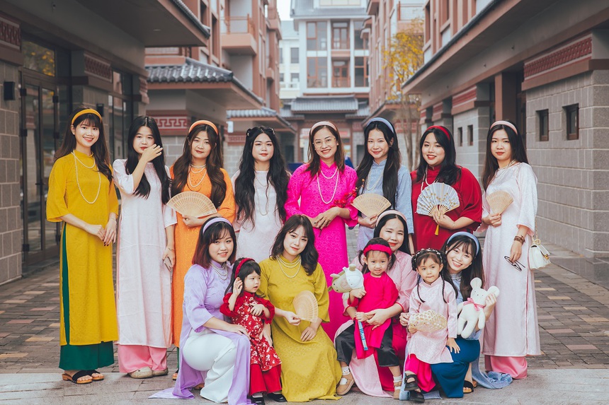 Gần nửa triệu lượt khách "cập bến" Grand World trong kỳ nghỉ Tết Nguyên đán 2024 - Ảnh 8.