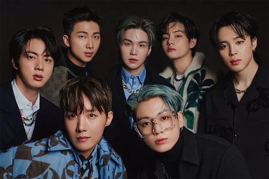 Top 20 nghệ sĩ K-pop được xếp hạng theo lượt phát sóng quốc tế - Ảnh 3.