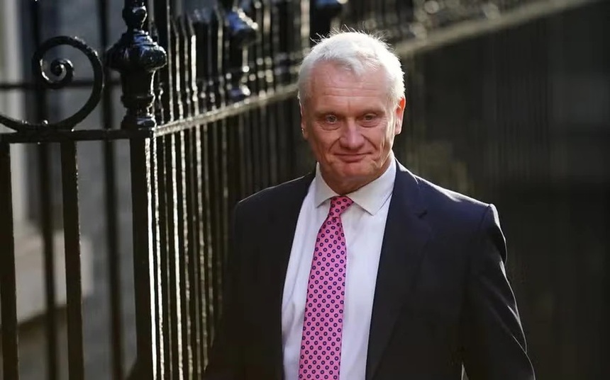 Anh rút khỏi Hiệp ước điều lệ năng lượng - Ảnh 1. Anh rút khỏi Hiệp ước điều lệ năng lượng - Ảnh 1.