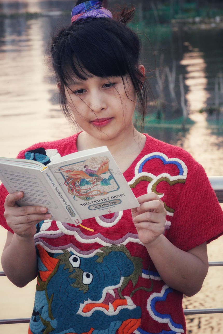 Khám phá 'Thần Tích Việt Truyện' cùng nàng Lộng Ngọc - Ảnh 2.