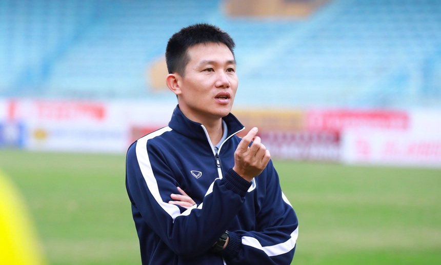 Tin nóng bóng đá Việt 24/2: Hoàng Đức bị chỉ ra điểm yếu, HLV SLNA nói về Đình Bắc - Ảnh 3.