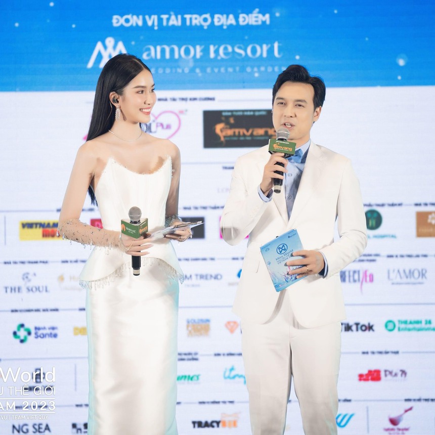 Đêm Chung kết Miss World 2024 trở lại sóng VTV sau nhiều năm gián đoạn - Ảnh 2.